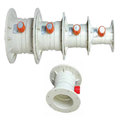 Pp Damper Valve