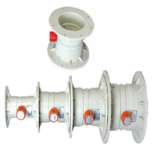Pp Damper Valve