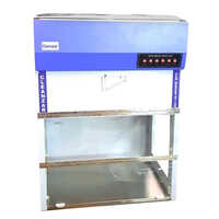 पीसीआर वर्कस्टेशन कैबिनेट आवेदन: औद्योगिक