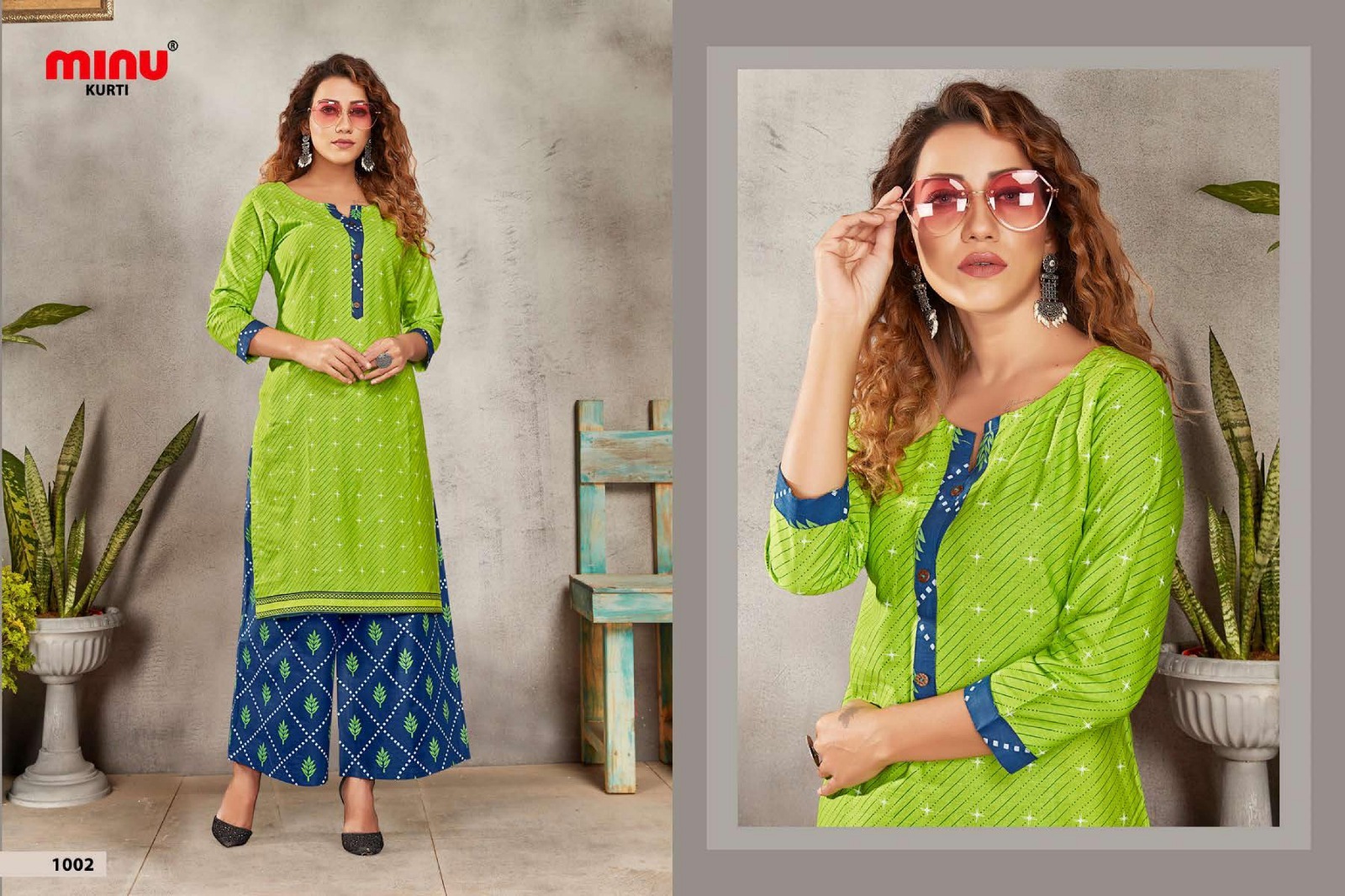 Cleopatra Combo Women Kurti