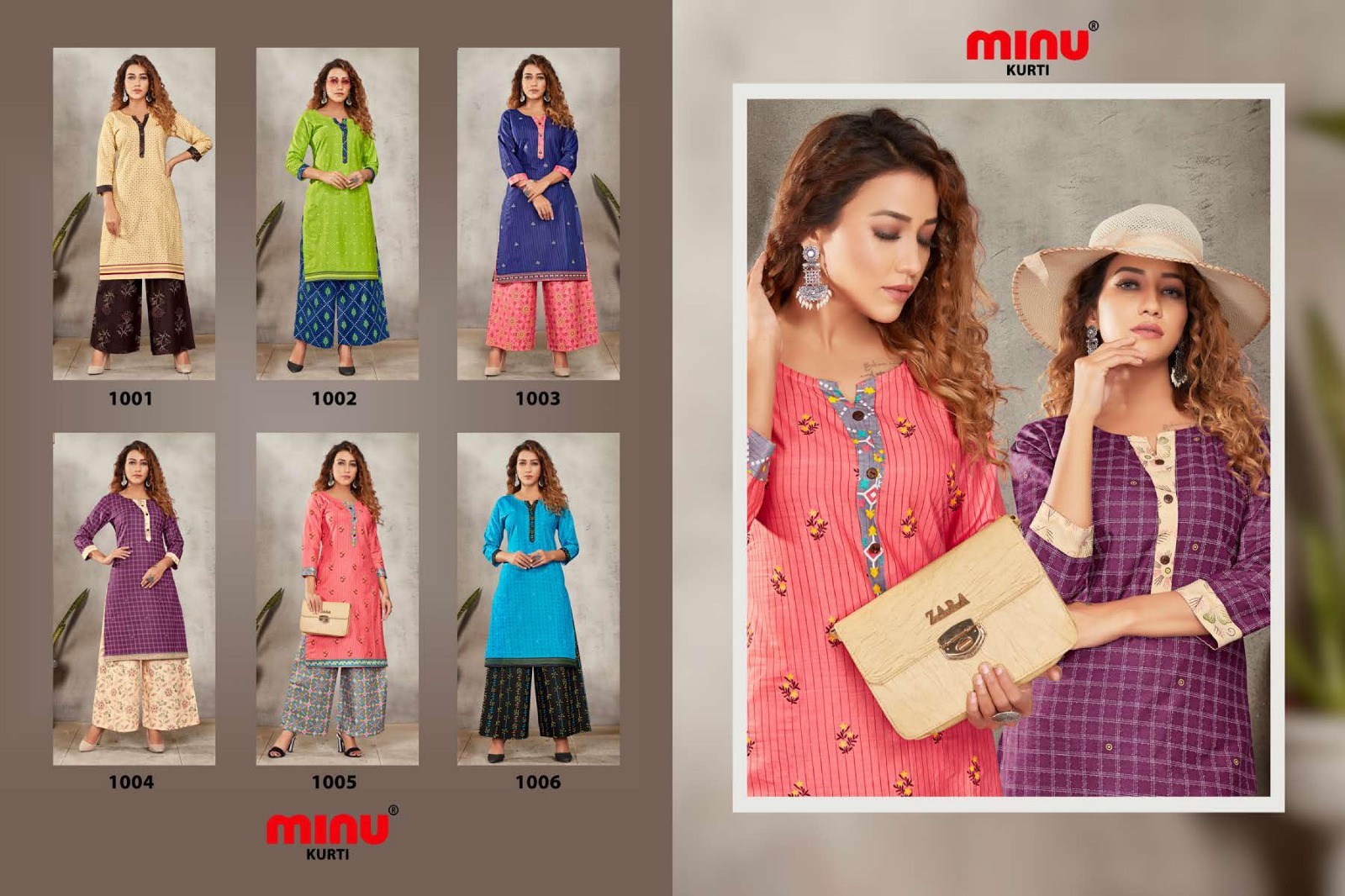 Cleopatra Combo Women Kurti