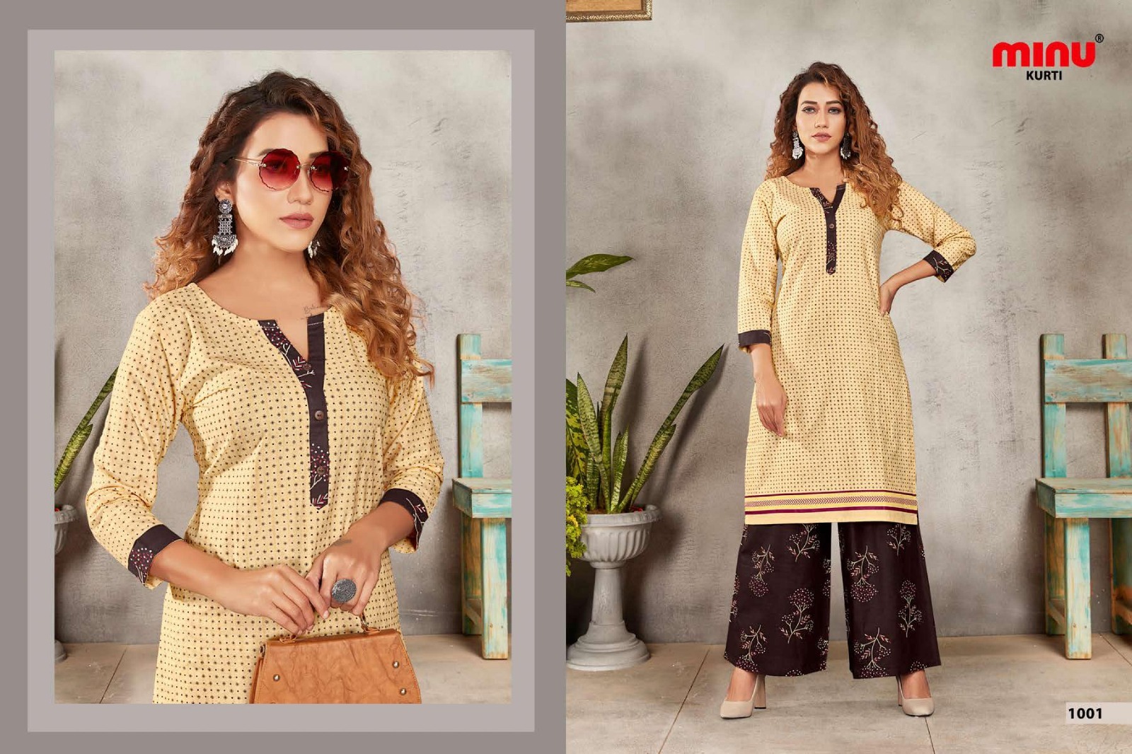 Cleopatra Combo Women Kurti