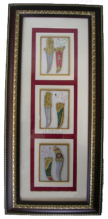 मार्बल टाइल डैगर्स