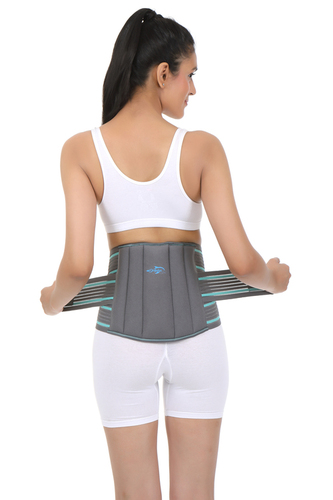 Cotton Lumbar Sacro Belt
