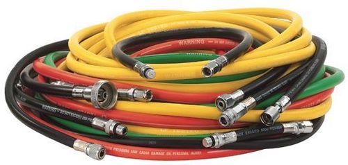 THERMOPLASTIC NON CONDUCTIVE HYD.HOSES