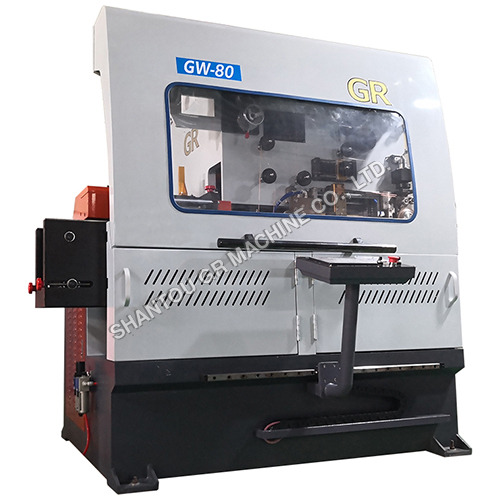 Tin Container Side Seam Welder Machine - Usage: Industrial