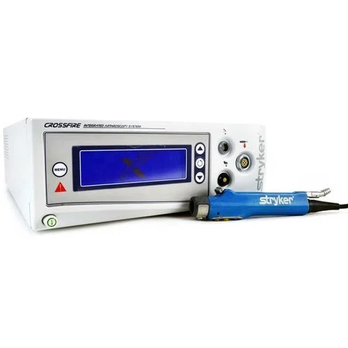 व्हाइट स्ट्राइकर क्रॉसफ़ायर आर्थ्रोस्कोपिक इंस्ट्रूमेंट्स