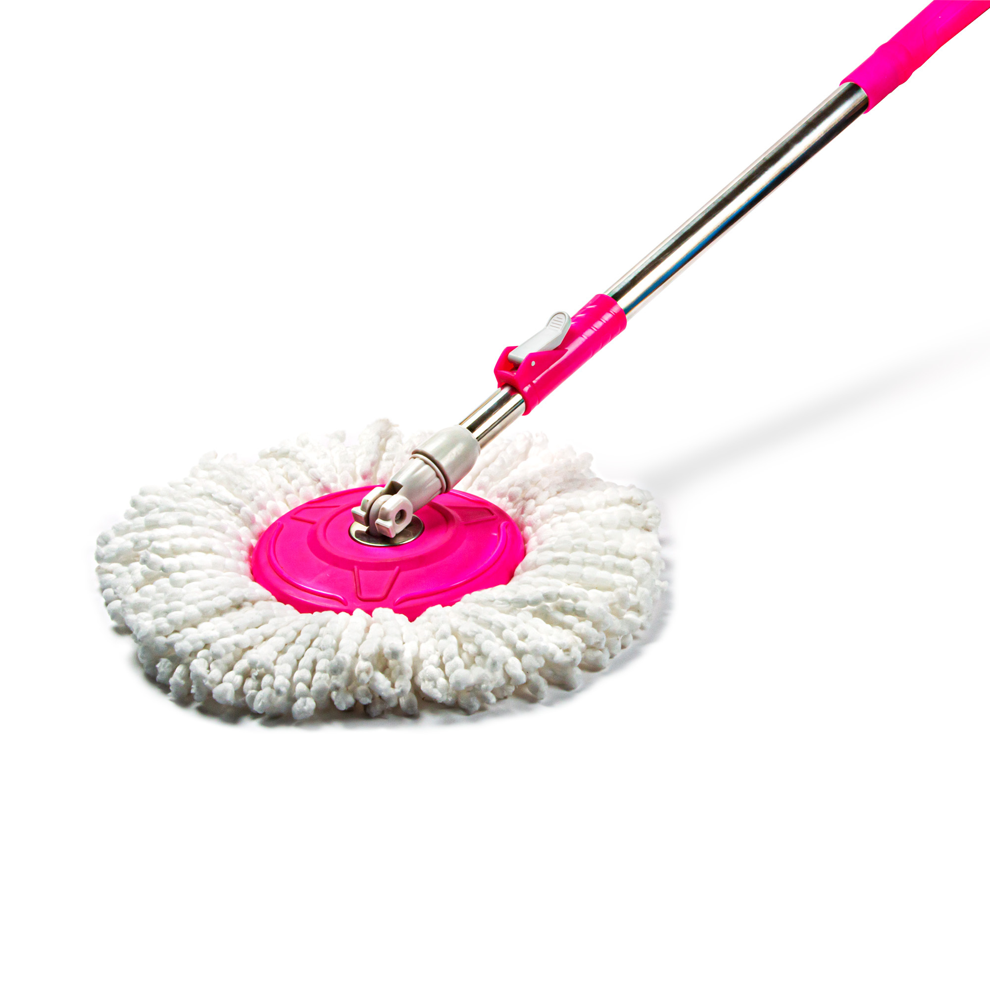 Green Spin N Shine Bucket Mop