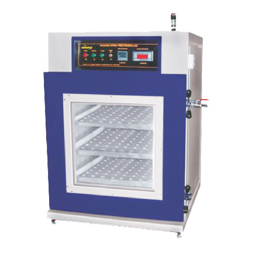 Blue Vacuum Oven (Rectangular)