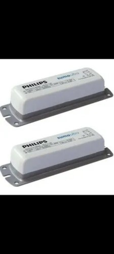 व्हाइट 36 W इलेक्ट्रॉनिक सूमो चोक