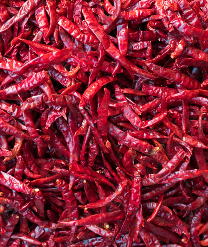 Organic Powdered Spices - Raw Dried Spice Blend, Keep In A Dry Place | Hot & Spicy Flavor, Edible Grade, Powdered Form