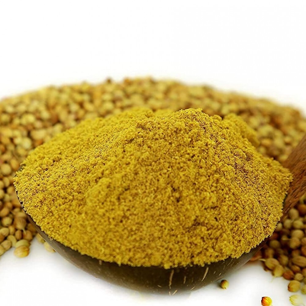 Organic Powdered Spices - Raw Dried Spice Blend, Keep In A Dry Place | Hot & Spicy Flavor, Edible Grade, Powdered Form
