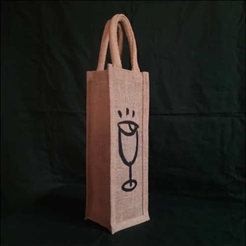 जूट बैग