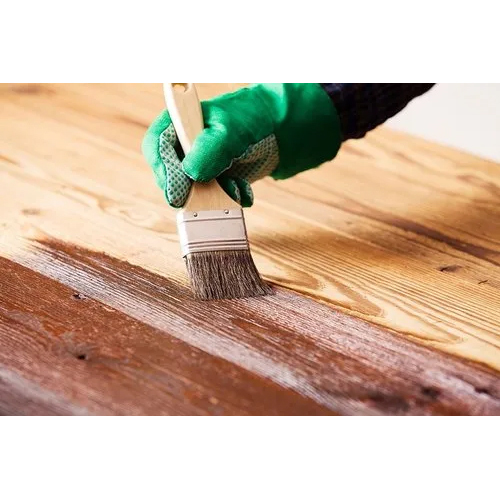 इंसुलेटिंग वुडन वार्निश एप्लीकेशन: लकड़ी