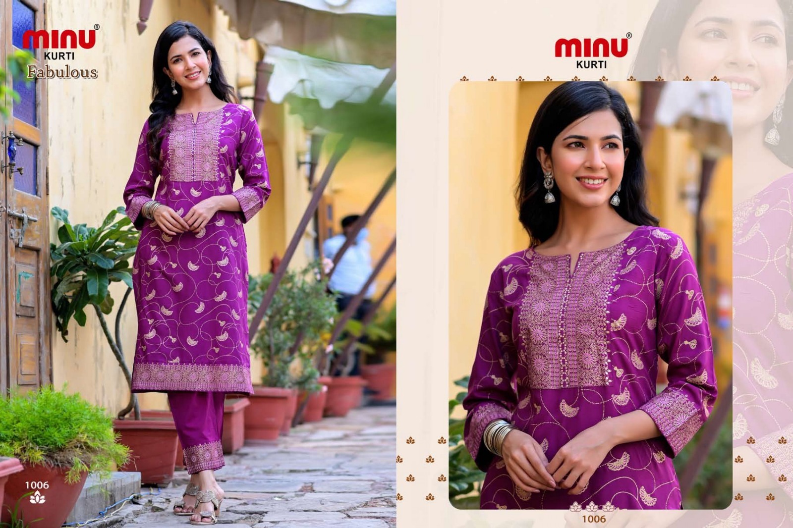 Fabulous Kurti