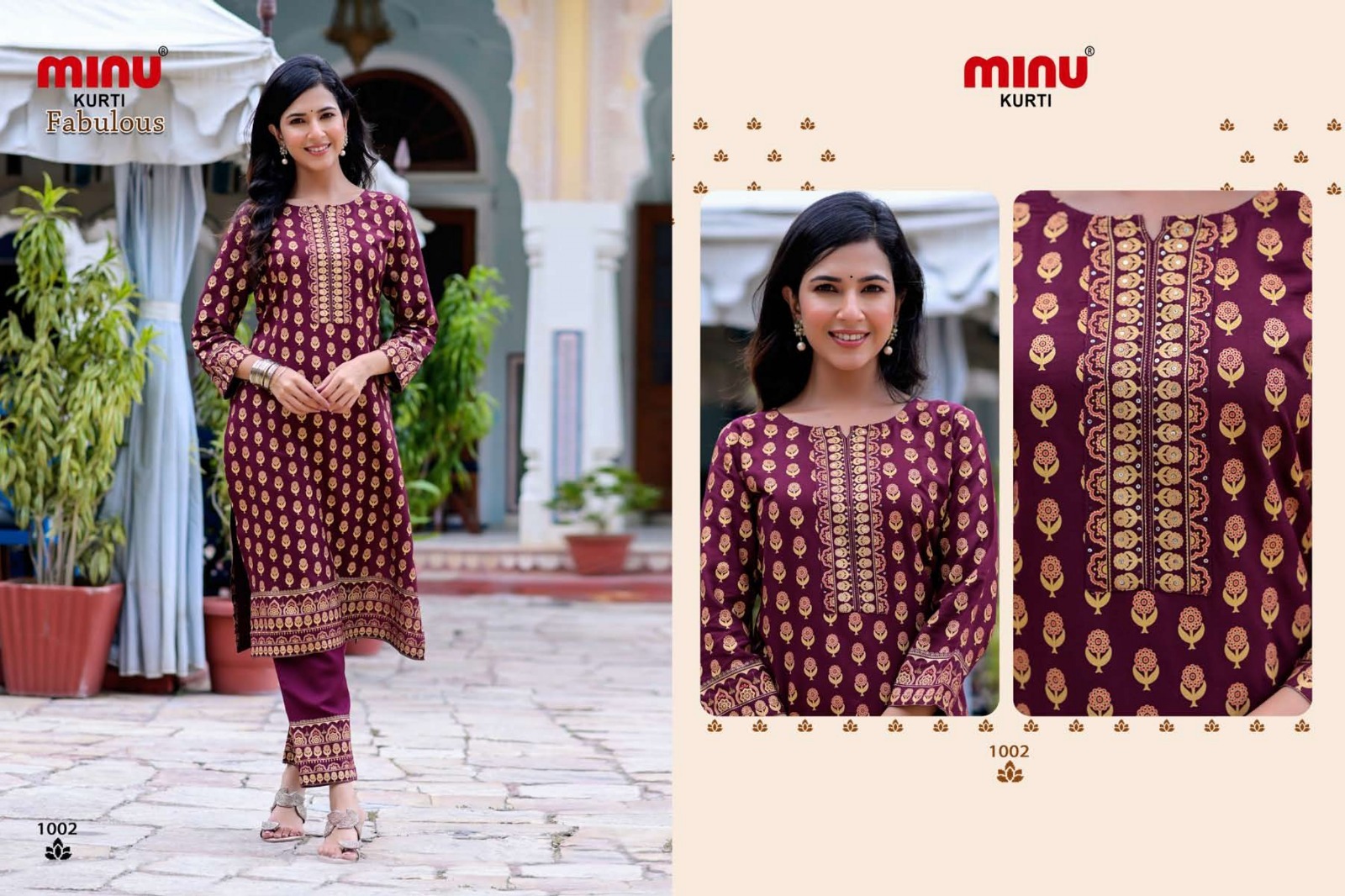 Fabulous Kurti