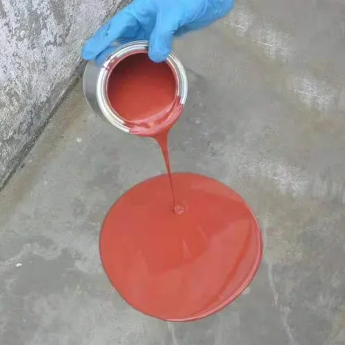Industrial Red Primer - Chemical Grade Liquid | High Purity, High Thickness, Oil-based, Durable Matt Finish