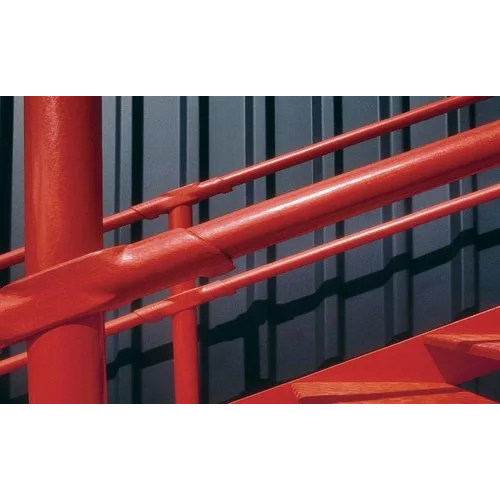 Red Oxide Primer Application: Paint Industries