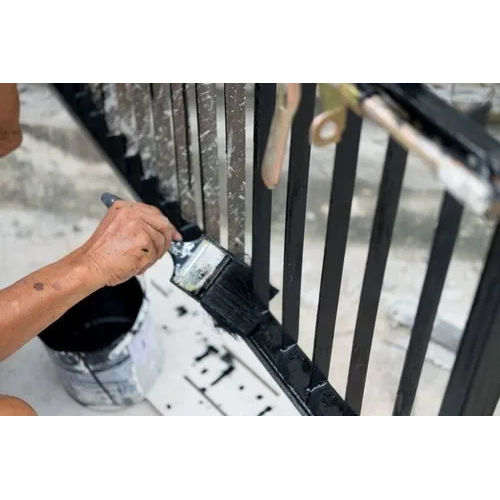 20ltr Matt Black Paint Grade: Chemical Grade