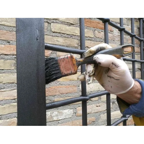 20ltr Matt Black Paint Grade: Chemical Grade