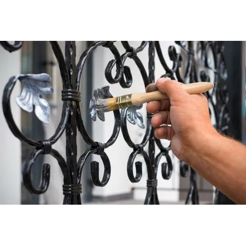 20ltr Matt Black Paint Grade: Chemical Grade