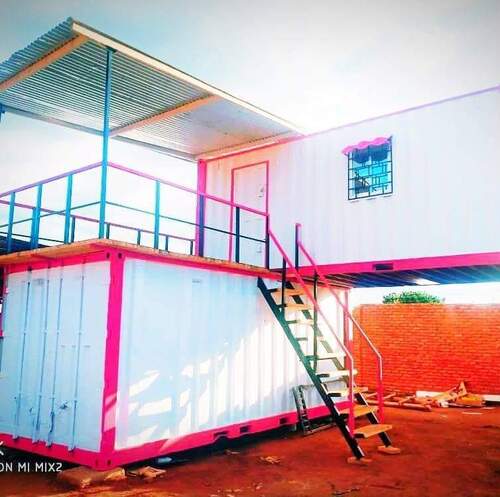 मॉड्यूलर साइट कार्यालय