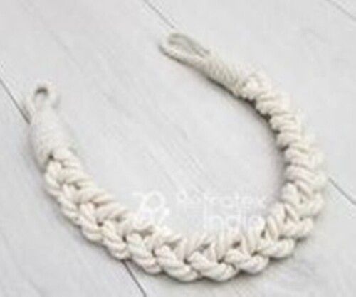 Ctc119 Rope Tieback Length: 15" Inch (In)