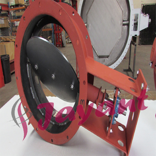 बटरफ्लाई डैम्पर्स एप्लीकेशन: फ्लो कंट्रोल और लो लीकेज या आइसोलेशन एप्लीकेशन