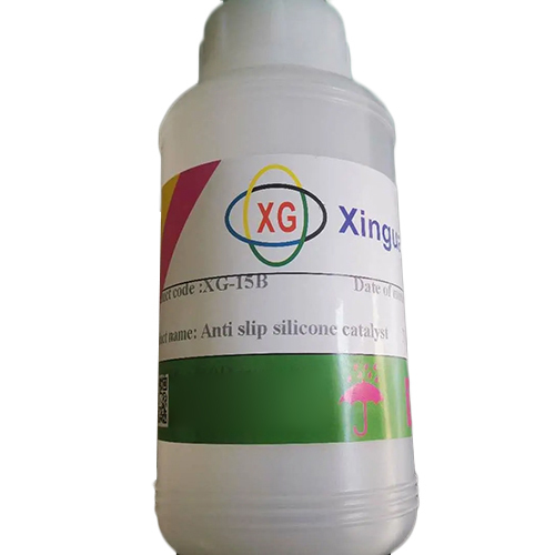 Transparent Liquid Anti-Slip Silicone Catalyst