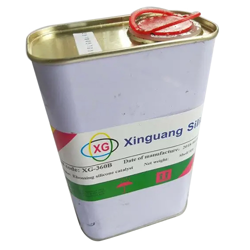 Xg-360Bh Embossing Molding Silicone Catalyst Application: Digital Printing