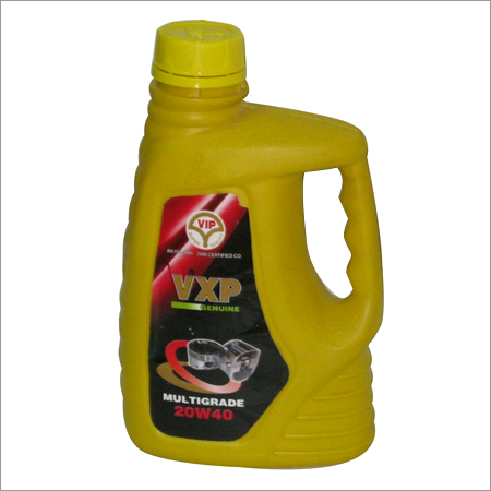 मल्टीग्रेड ऑयल 20/W40