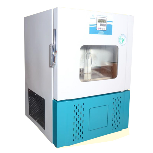 Platelets Incubator With Agitator Application: Commercial