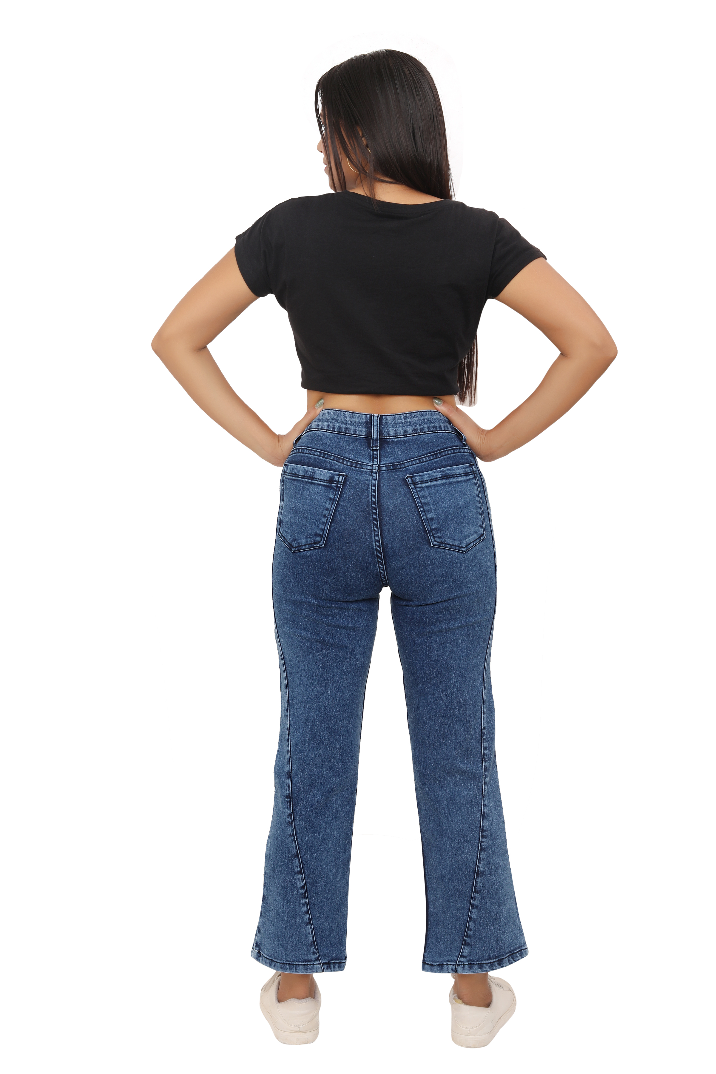 Fancy Jeans - Color: Dark Blue