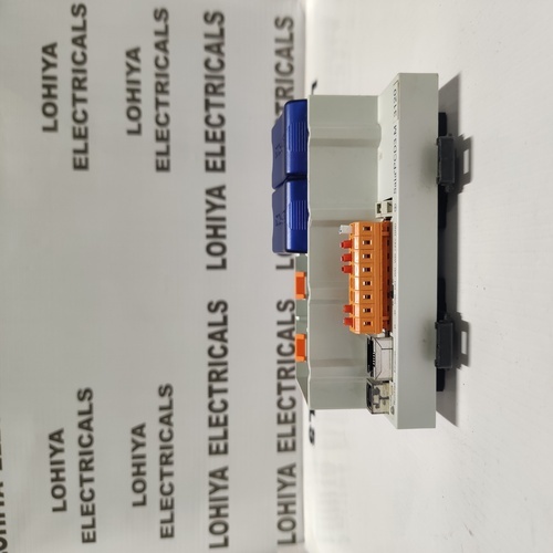 Saia-burgess Pcd3.m3120z05 Plc Electronic Controller