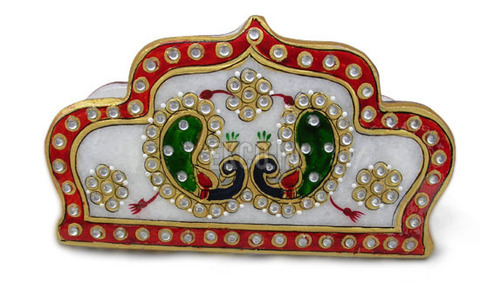 मार्बल टिश्यू होल्डर