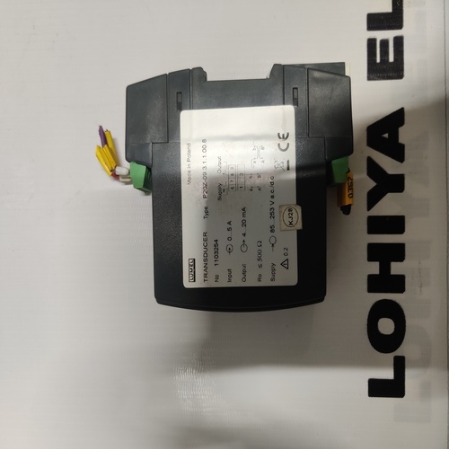 Lumel P20z-09 Transducer