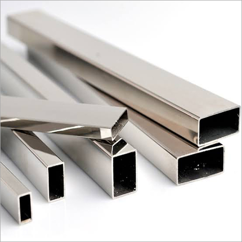 Duplex Steel Tubes - Square Section, Cold Drawn Alloy Material | Manual Polish, Painted Surface Finish, Metal Pipe Cap End Protector, Welding Connection, Suitable For Hydraulic, Oil, Fluid, Gas, Structure, And Boiler Applications