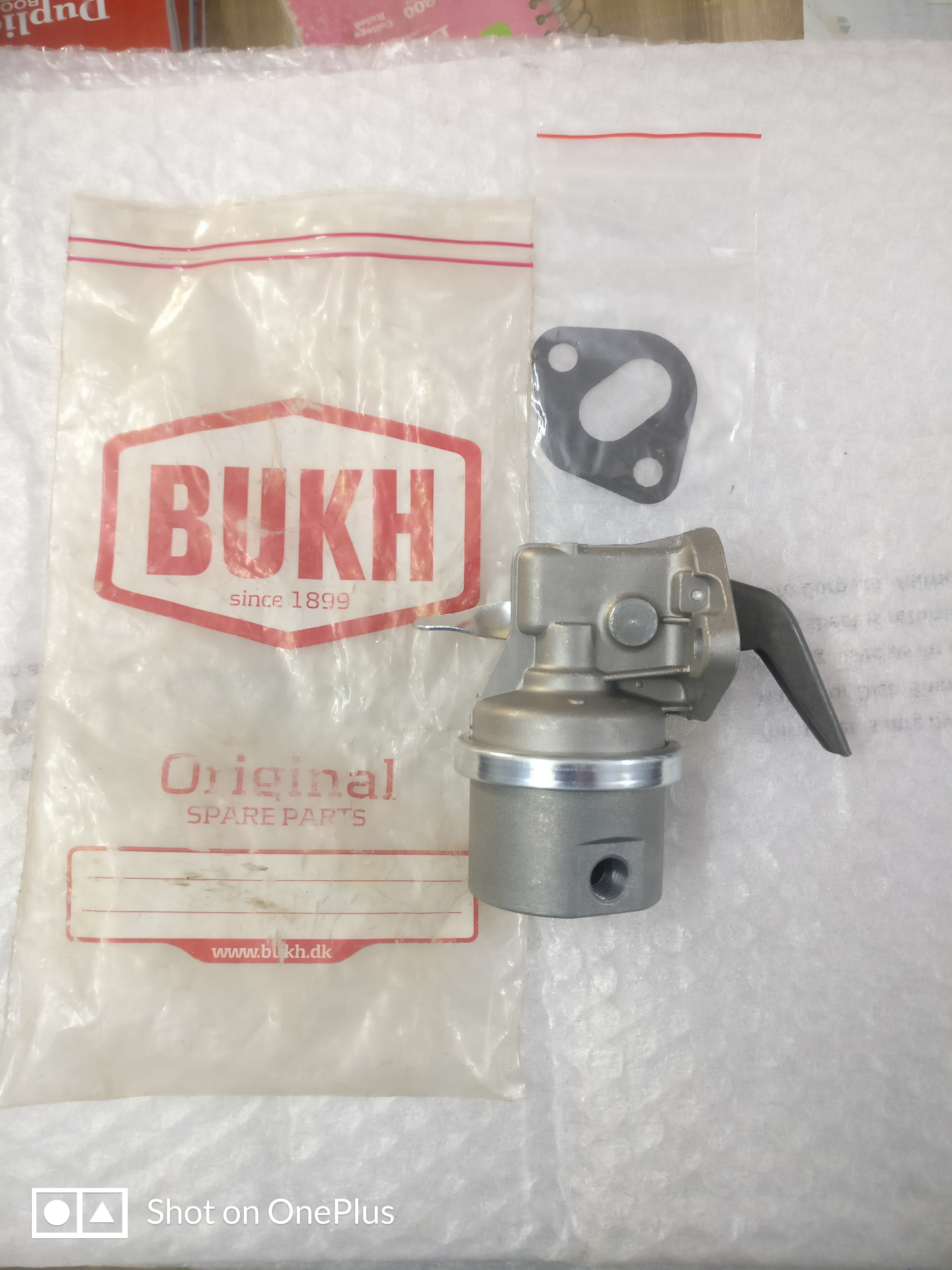 Fuel Lift Pump Capacity: 1 Pcs/min
