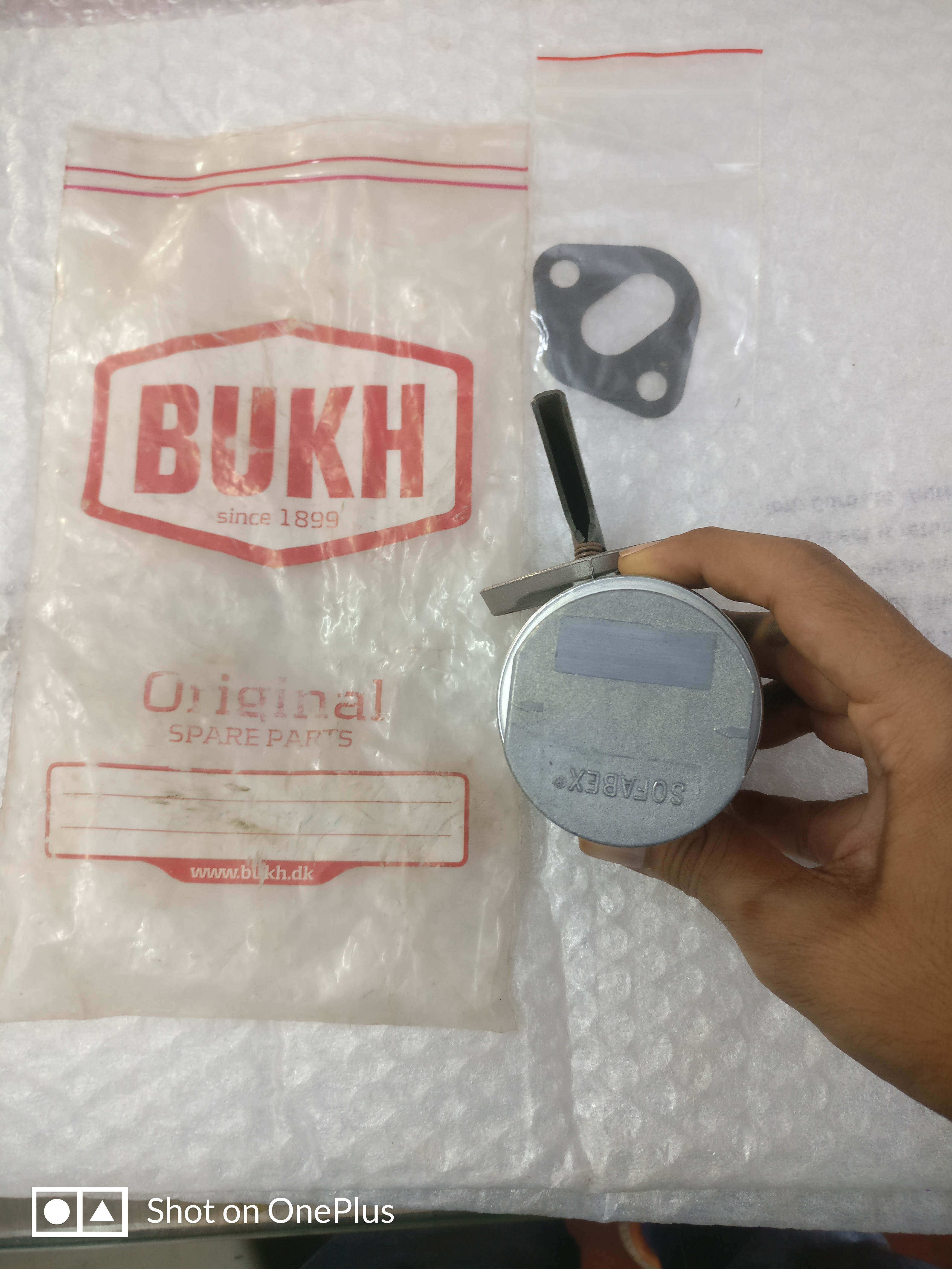 Fuel Lift Pump Capacity: 1 Pcs/min