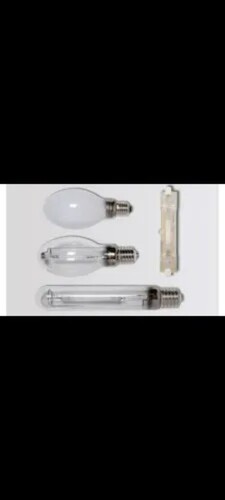 Sodium Vapour Lamp