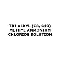 ट्राई अल्काइल (C8 C10) मिथाइल अमोनियम क्लोराइड सॉल्यूशन