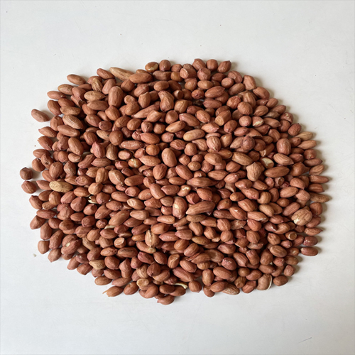 Brown Ground Seeds