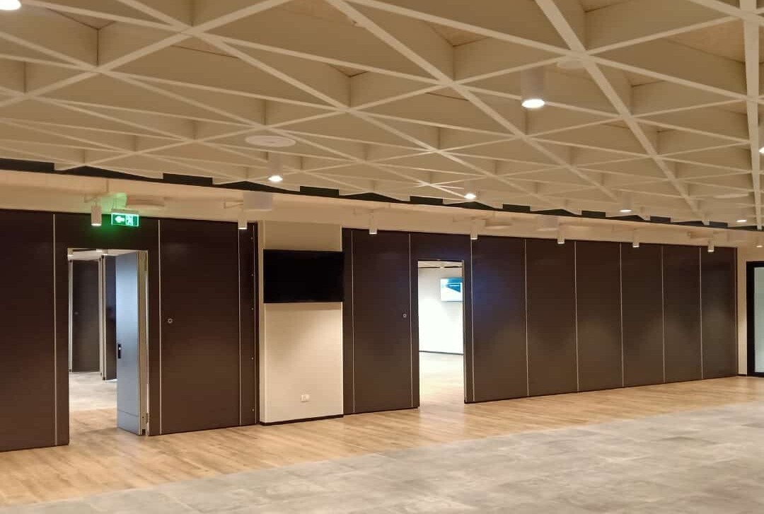 Movable Sliding Folding Partition