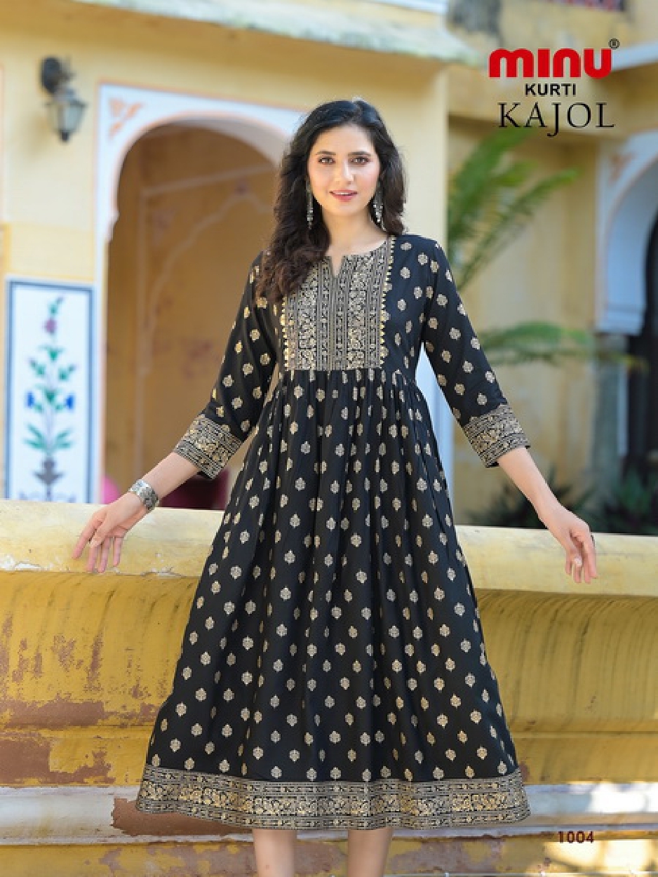 Multi Ethnic Ladies Pink Kurti