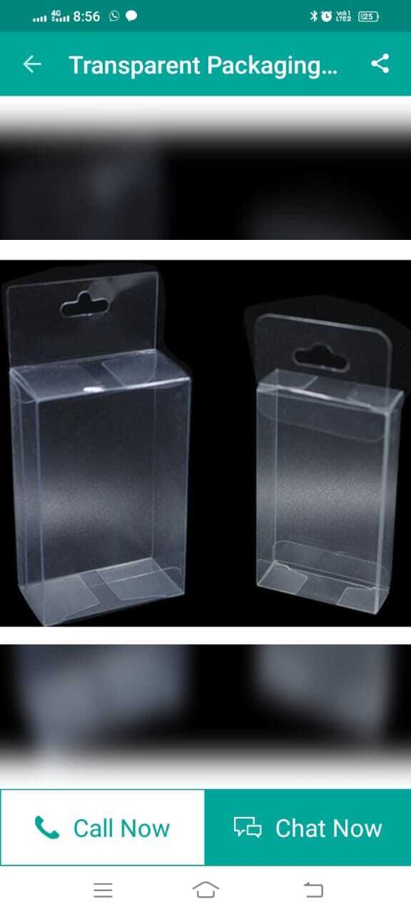 Blister Cards