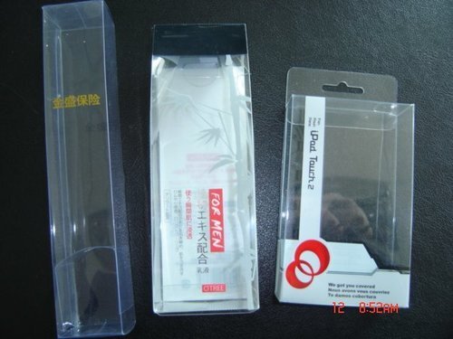Blister Cards