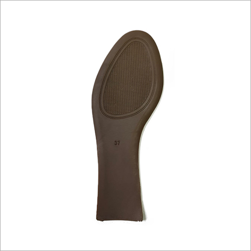 Multicolor Moulded Insole