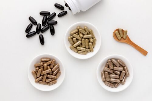 त्रिफला कैप्सूल