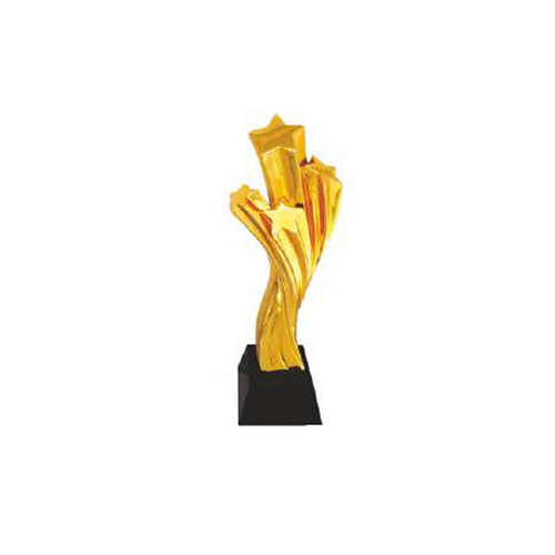 Various Colors Bt-R04 11.5 Inch Resin Trophy