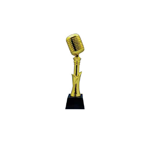 Various Colors Bt-R08 11.5 Inch Resin Trophy